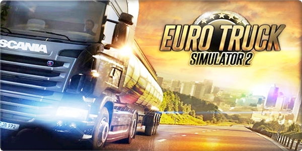 euro truck simulator 2 اخر تحديث جرافيك لعبة
