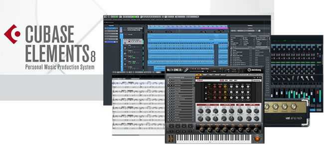 Steinberg Cubase Elements 11 For Mac Free Download